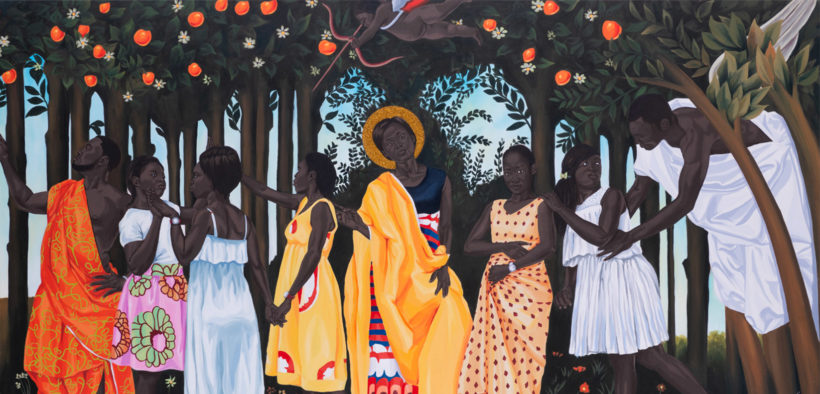 Vente PIASA : 5 oeuvres africaines à découvrir