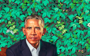 Art Afro-américain : Merci Obama!