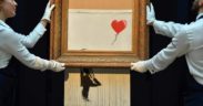 [Marché de l’art] Le jour où… Banksy a pris le contrôle des enchères