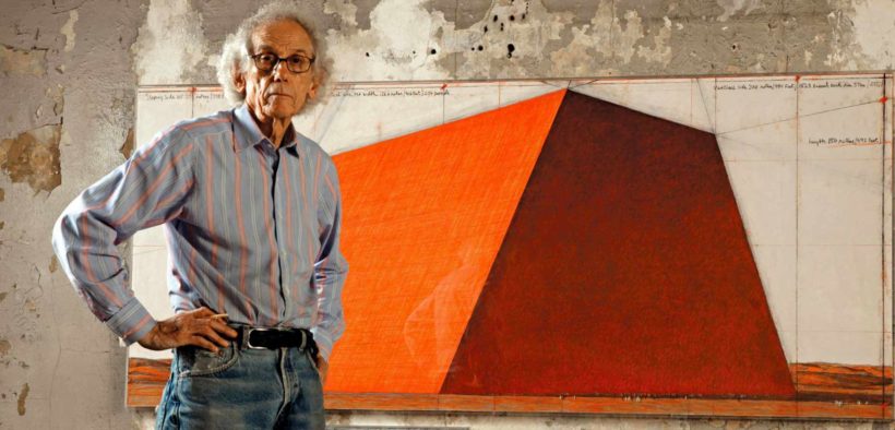 [Hommage] Christo, l’artiste de l’impossible