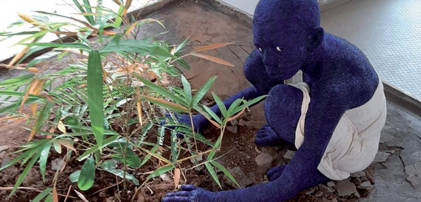 [Actu] À Ouagadougou, la biennale de la sculpture rempile