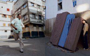 [Portfolio] Karim Chater, leçon de style beldi
