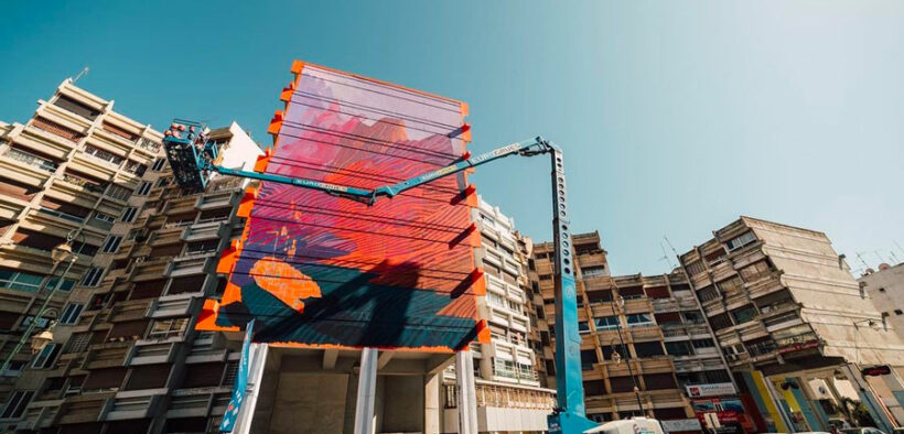 [Street-art] Festival Jidar : aux arts, citoyens !