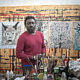 [Marché de l’art] Omar Ba, coqueluche des collectionneurs
