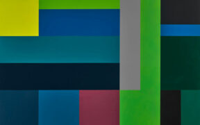 Beau score chez Sotheby’s pour les building blocks chromatiques de Soufiane Idrissi