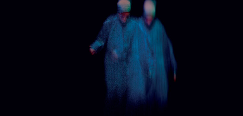 [Livre] Au cœur du soufisme avec le photographe Bruno Hadjih