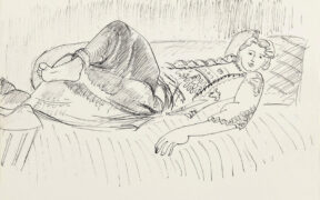 Chagall, Picasso, Gharbaoui : Artcurial mise sur une vente d’hiver ciselée