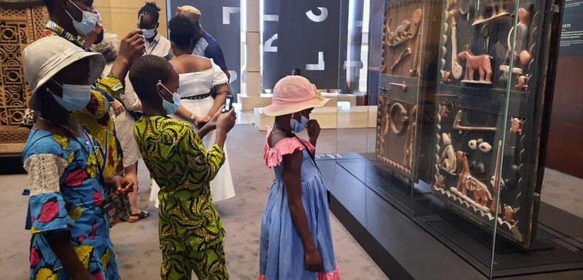 Bénin : pourquoi la restitution des œuvres d’art pillées est si importante