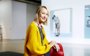 Alicia Knock, la conservatrice qui fait entrer l’art africain au Centre Pompidou