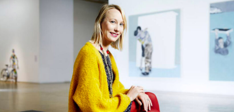 Alicia Knock, la conservatrice qui fait entrer l’art africain au Centre Pompidou