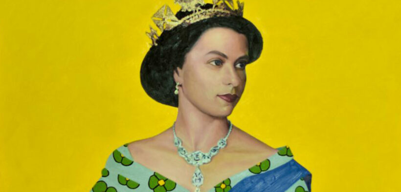 Elizabeth II, icône de la pop culture