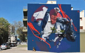Jidar-Rabat Street Art Festival revient pour une 8e édition