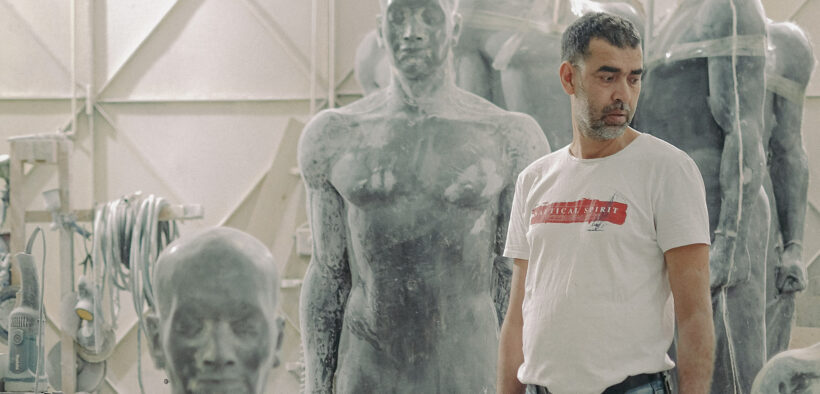 Kamal Essoussi donne vie aux rêves des artistes