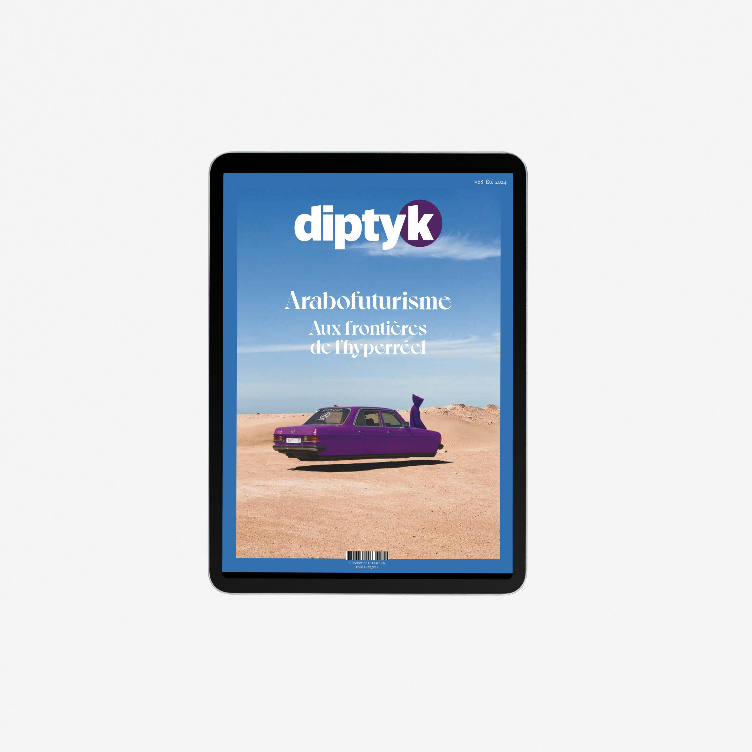 Diptyk #68 pdf