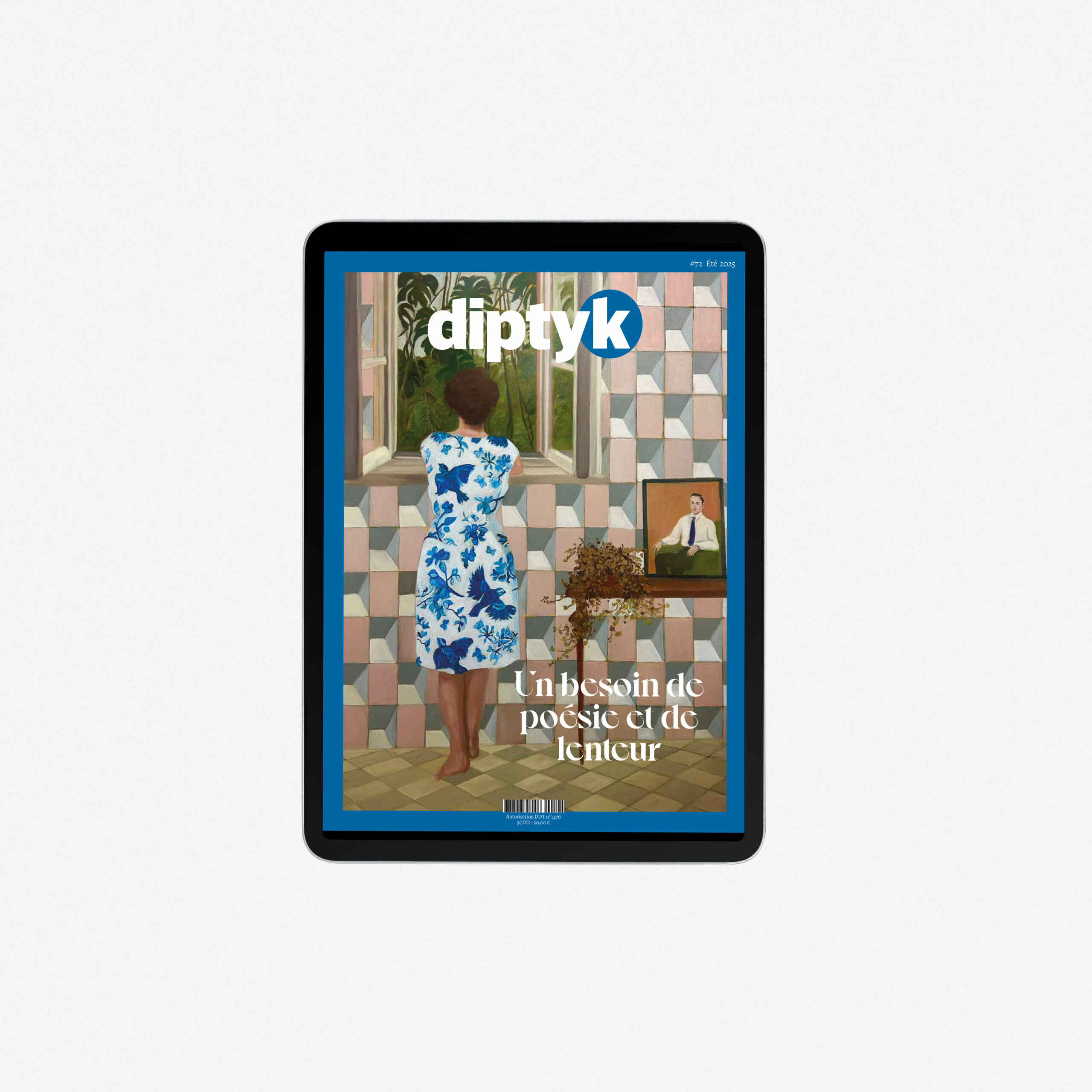Diptyk #72 pdf