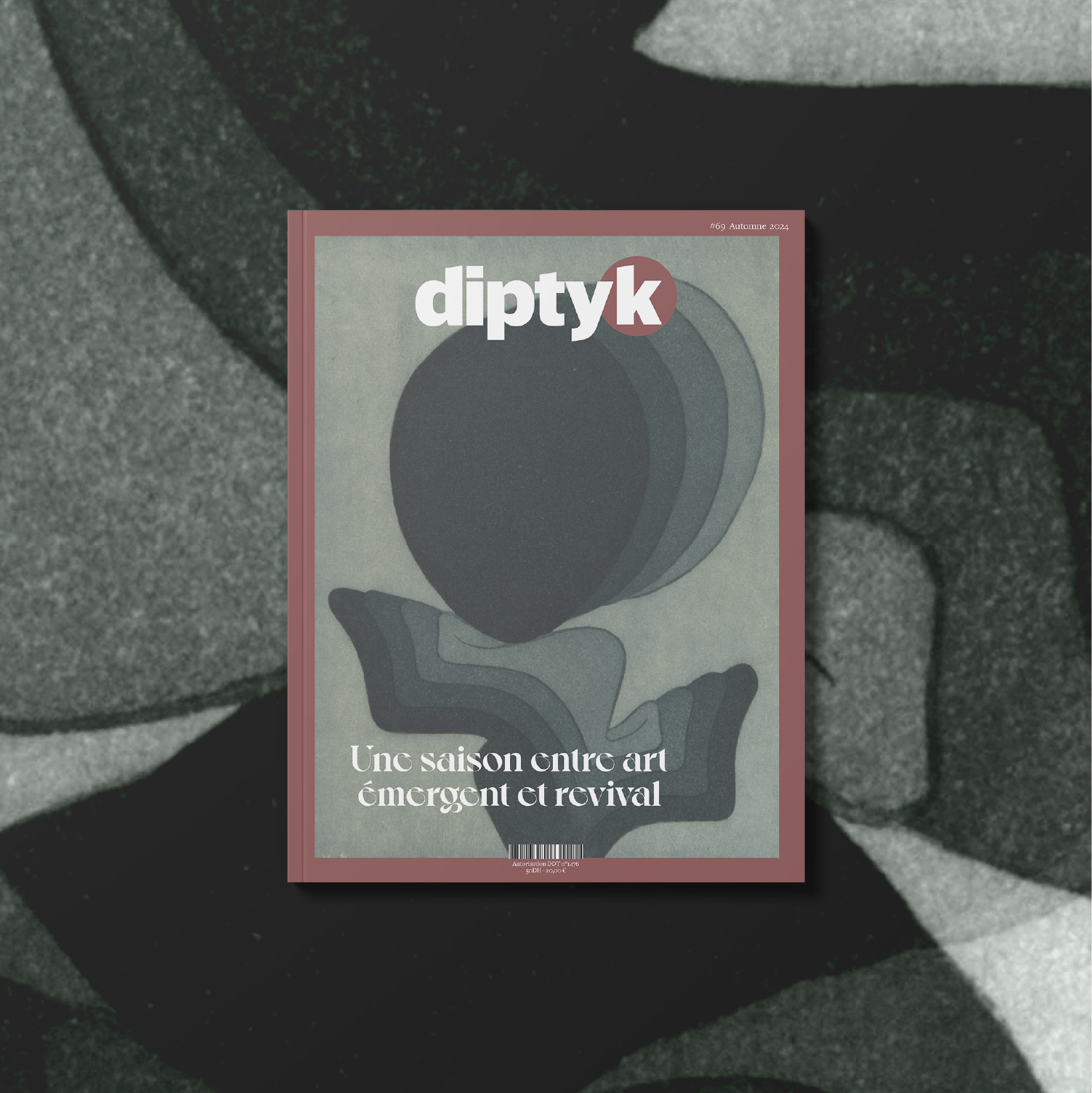 Diptyk #69