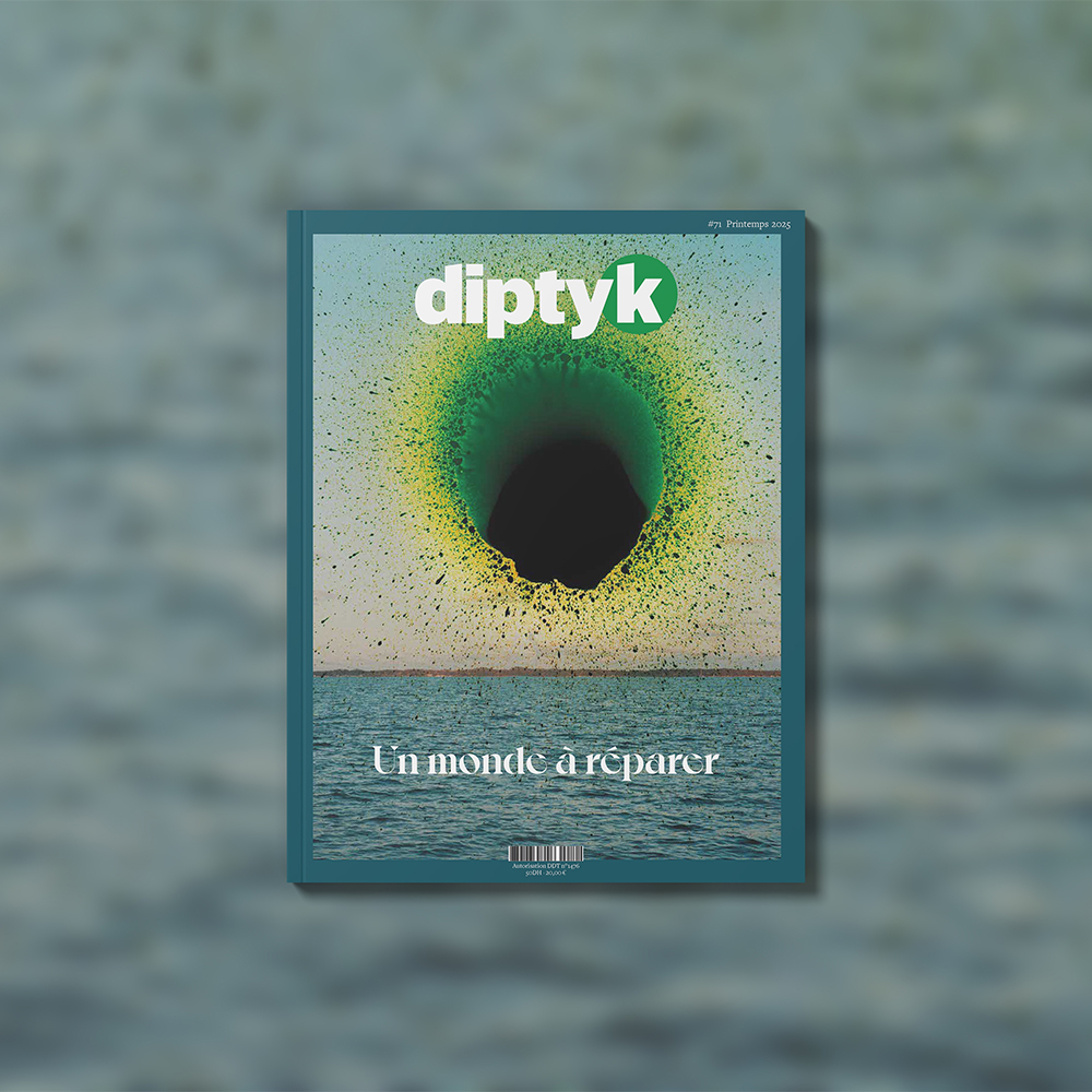 Diptyk #71