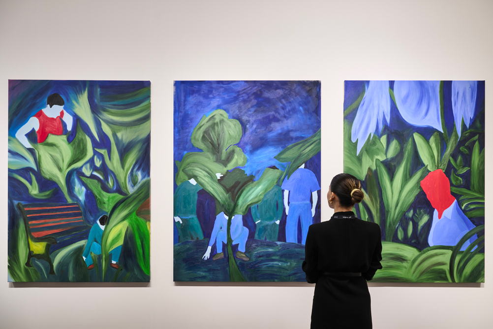 Art-Dubai-2025-(Photo-by-Cedric-Ribeiro_Getty-Images for Art Dubai)--(111)