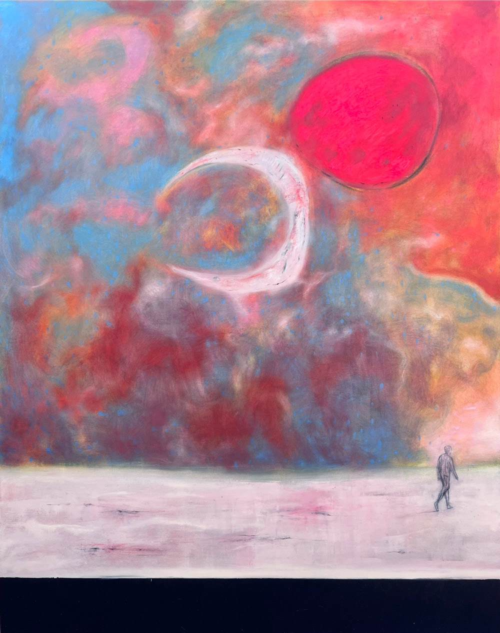 11.-Into-the-unknown-Oil-paint-on-canvas,-100-x-130-cm,-2024