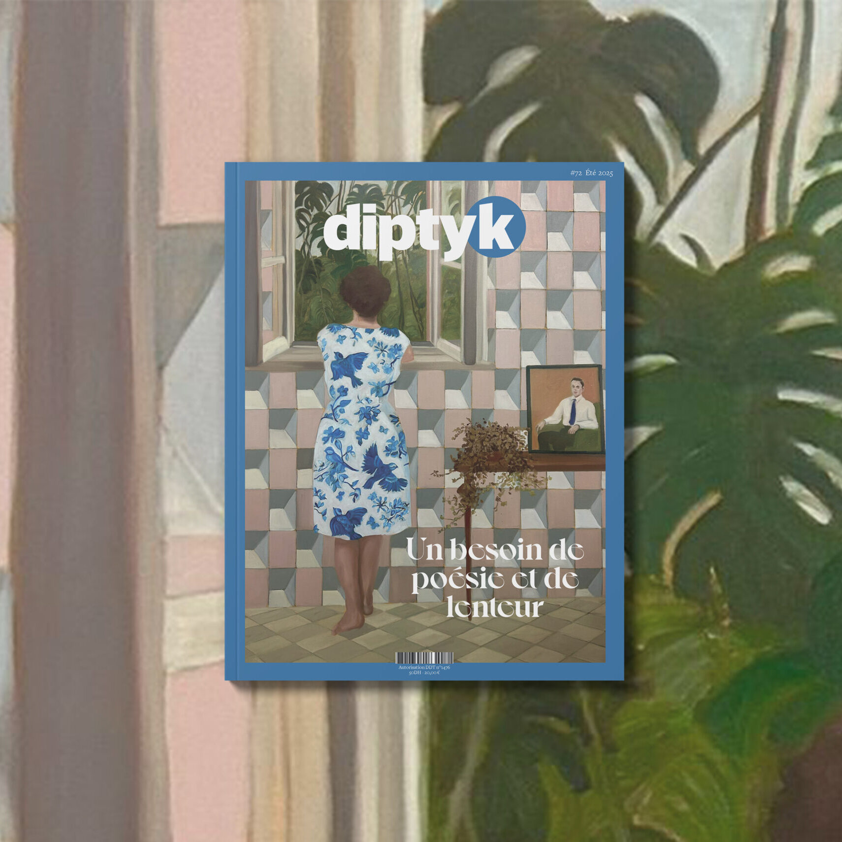 Diptyk #72