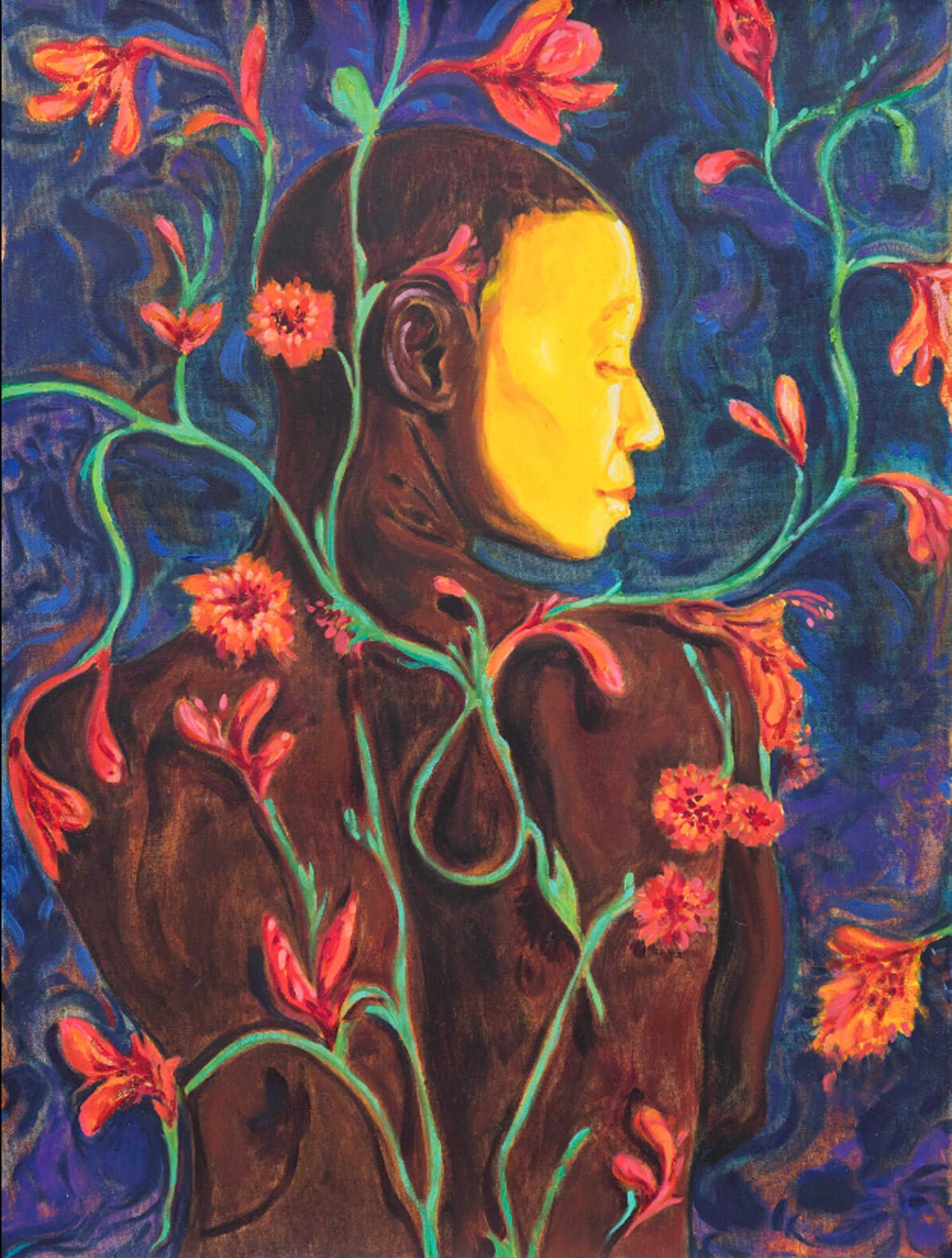 Armando-Marino,-Purity,-2025,-Huile-sur-toile,-mis-sur-châssis-en-bois,-45-x-60-cm,-©-Loïc-Madec,-Courtesy-Galerie-Anne-de-Villepoix