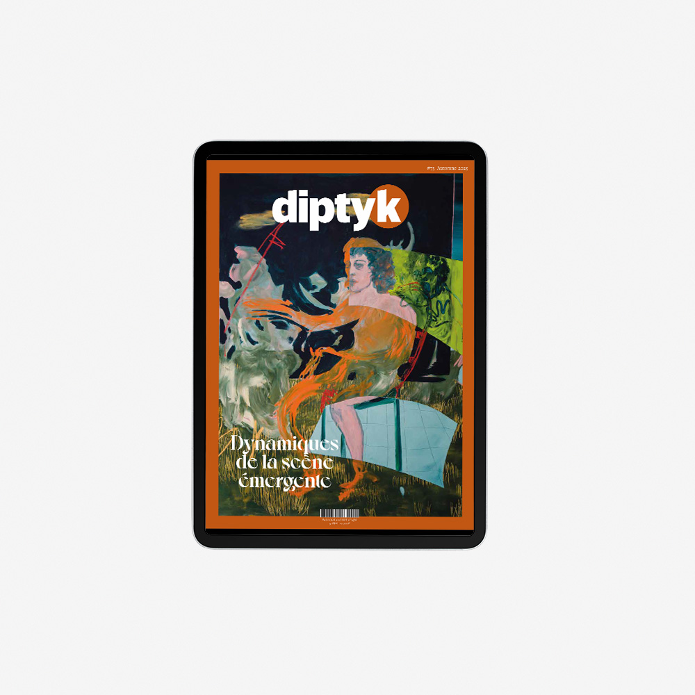 Diptyk #73 pdf