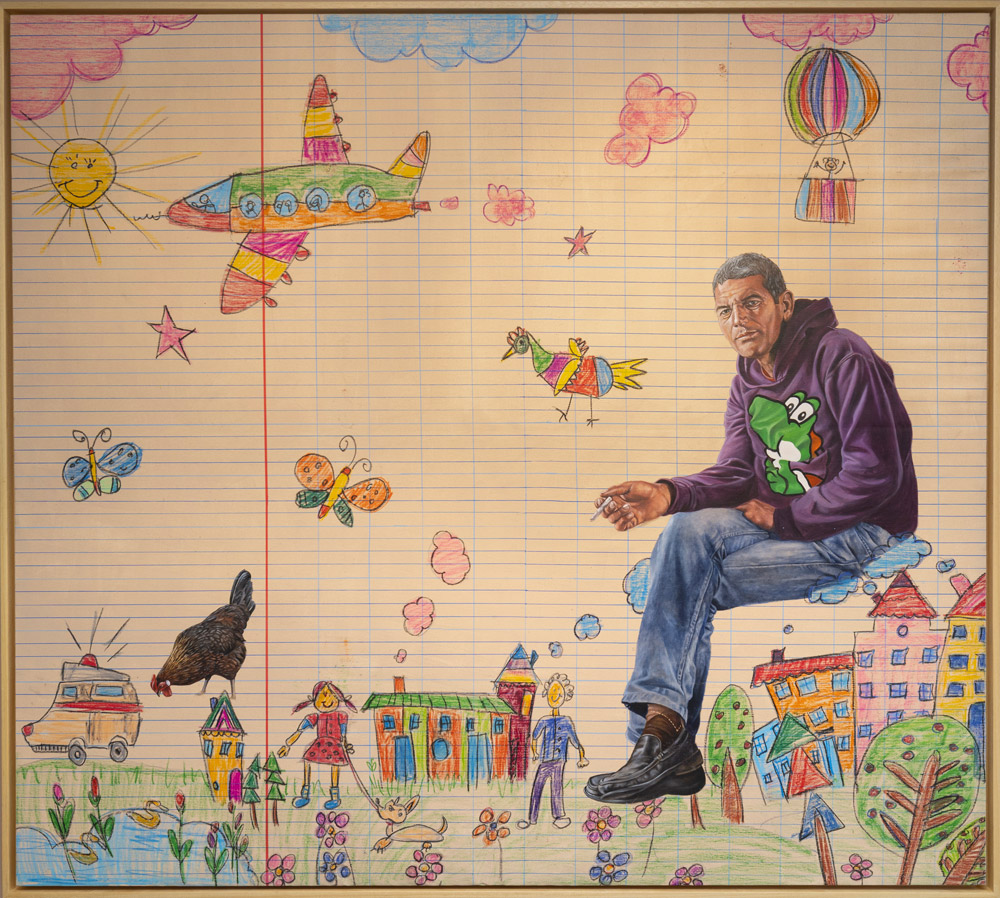 Walid-Ardhaoui,-Untitled,-2025.-Courtesy-of-Loft-Art-Gallery