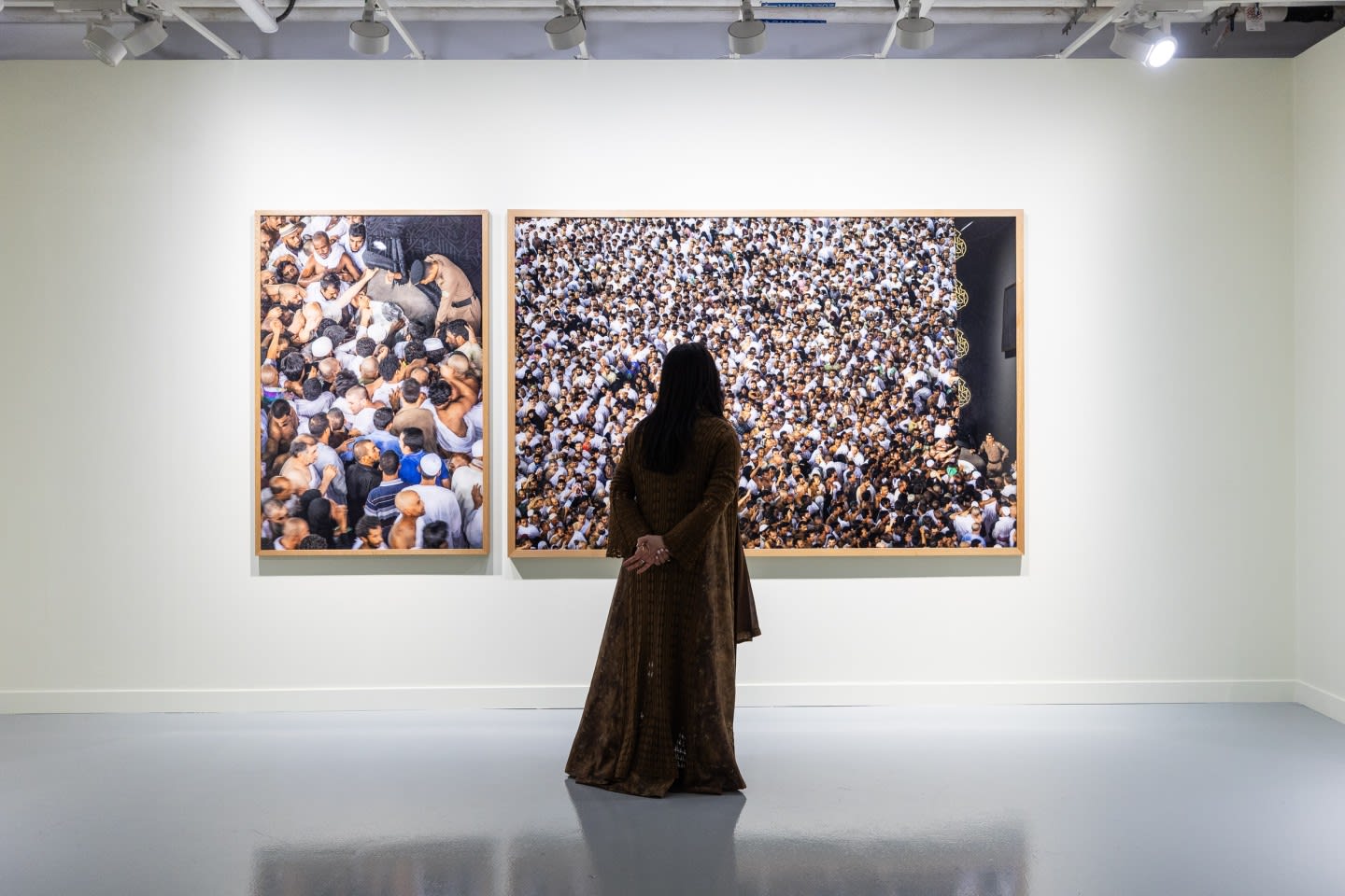 Ahmed mater Athr Gallery