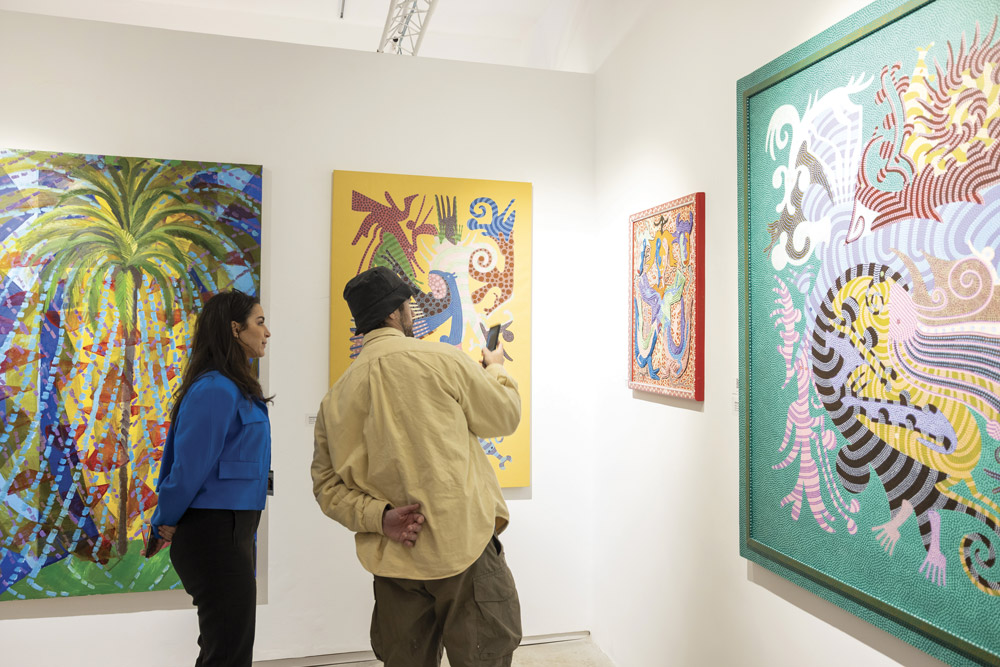 Installation-Image-2025_1-54-Marrakech-2025.-Courtesy-Mohamed-Lakhdar