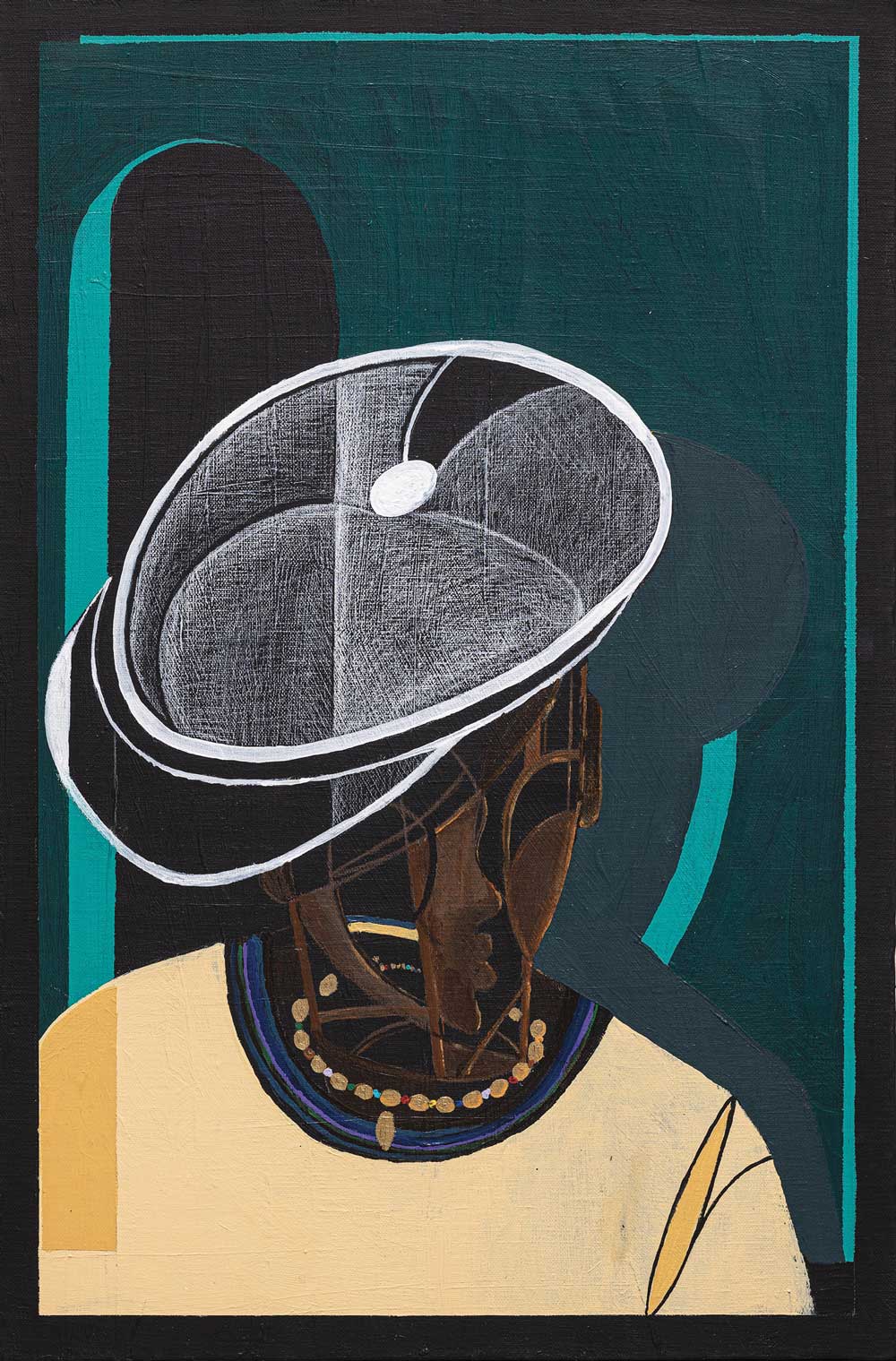 Portrait-danseur-de-Goumbé---60,5-x-40-cm-2