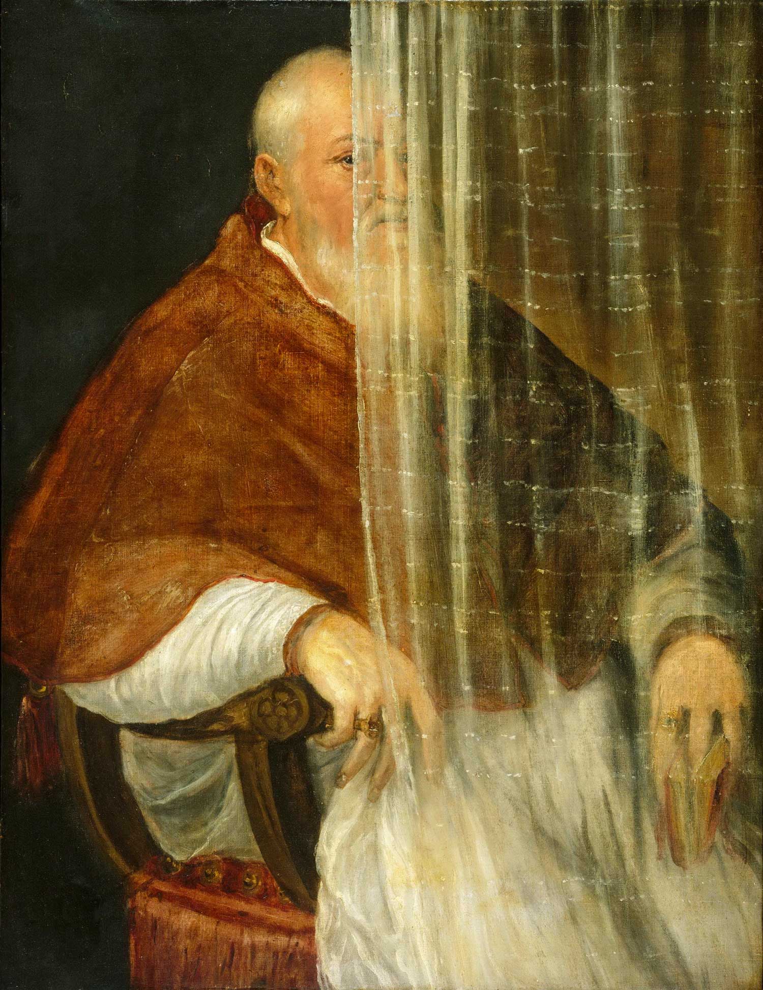 Titian_Portrait_of_Cardinal_Filippo_Archinto_1558