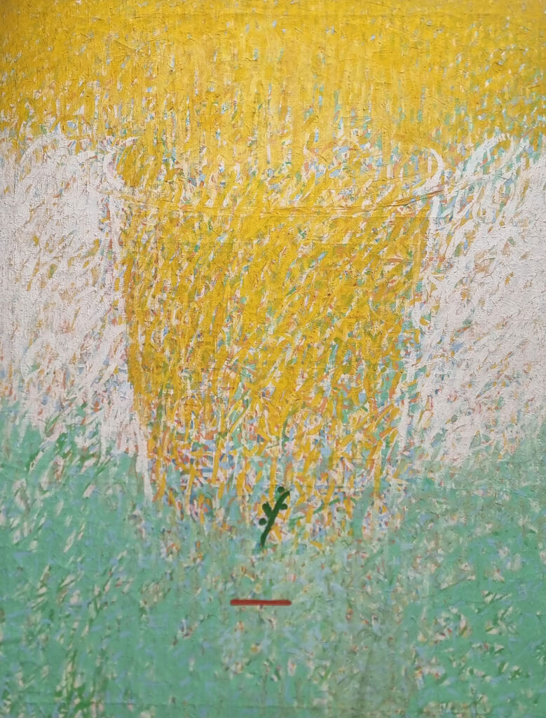 Mustapha Boujemaoui – « La poétique des formes »