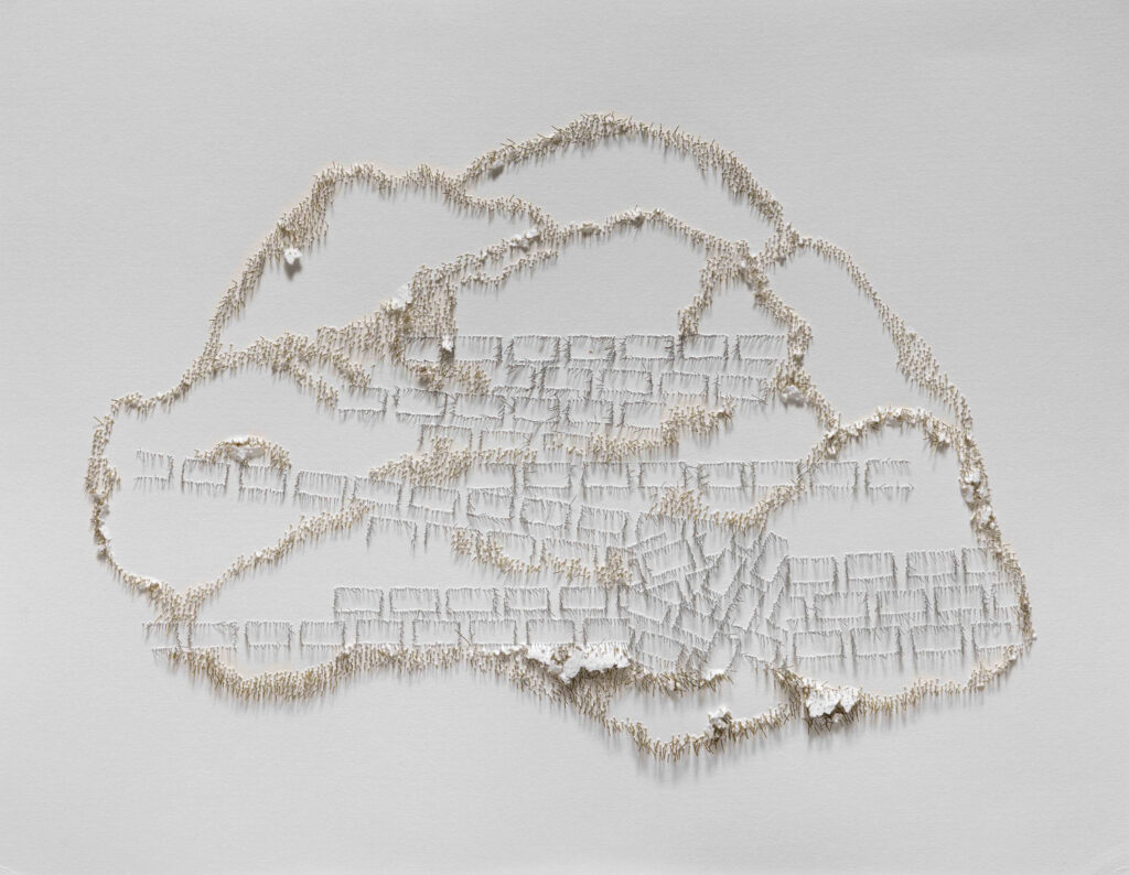 Safaa Erruas : « Habiter l’interstice »