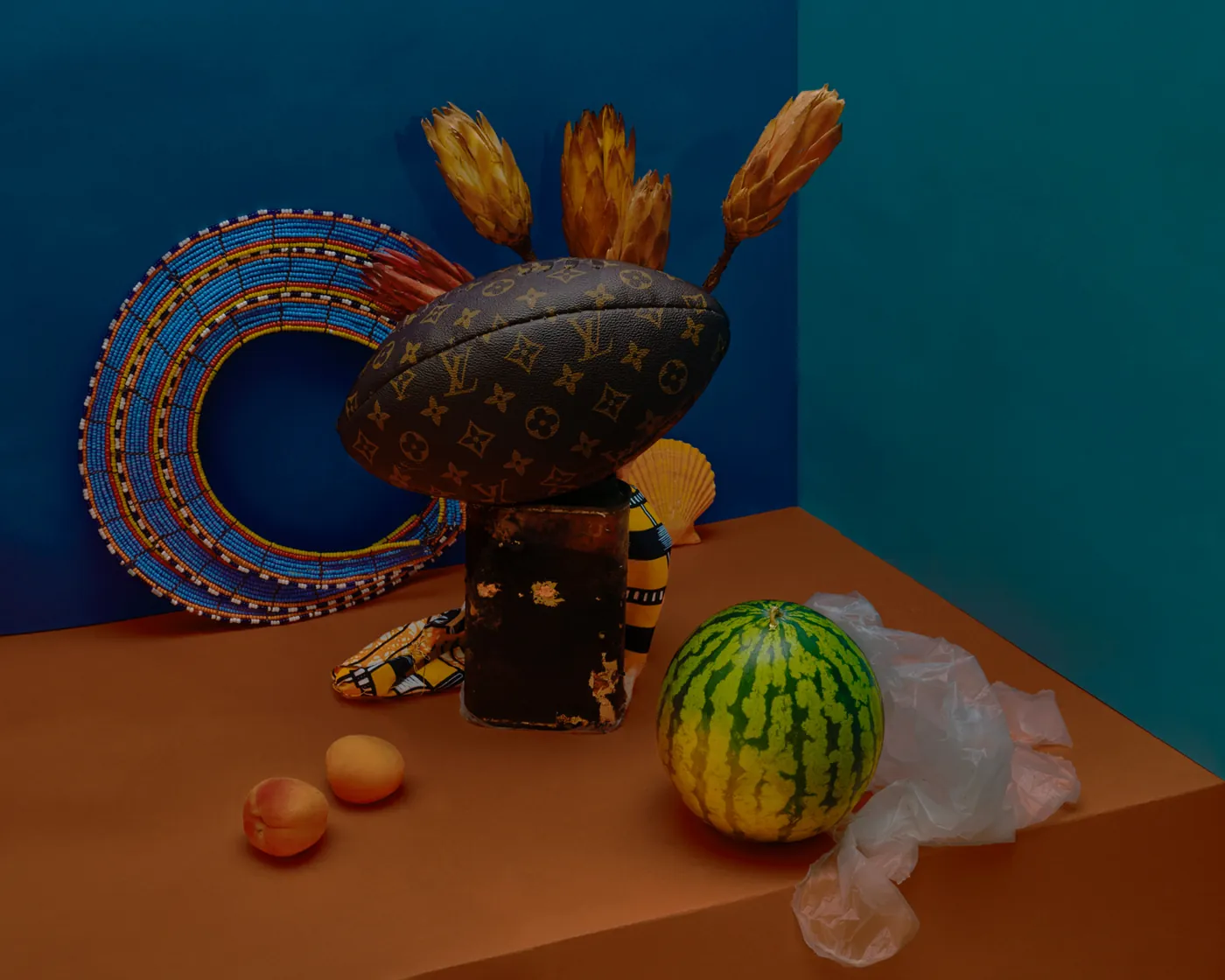 Maya Inès Touam : « Belongings »