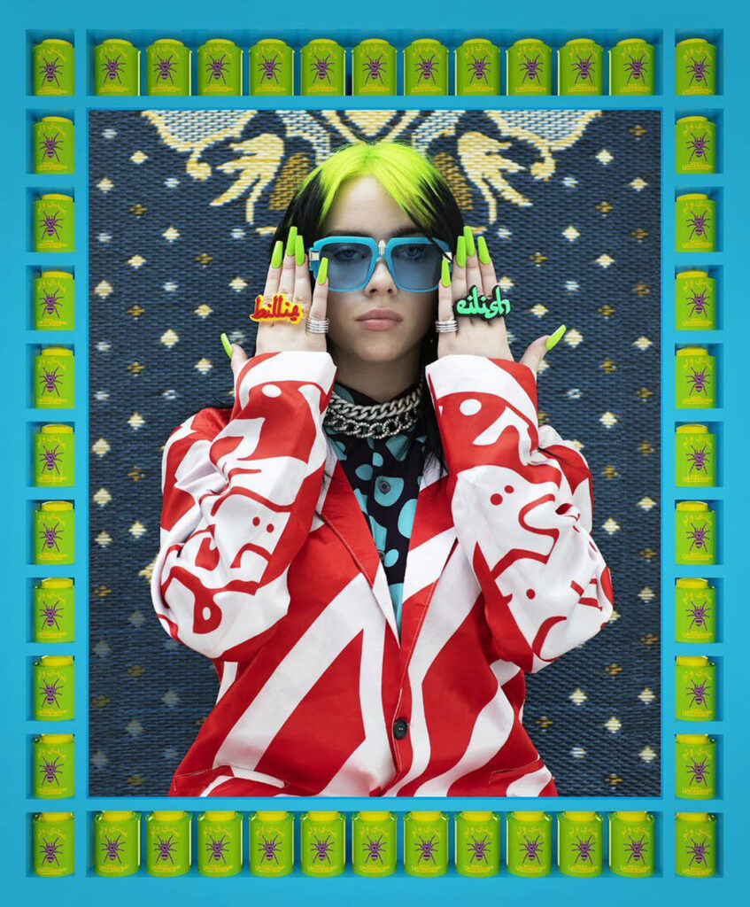 Hassan Hajjaj + Acid Arab – « My Rock Stars »