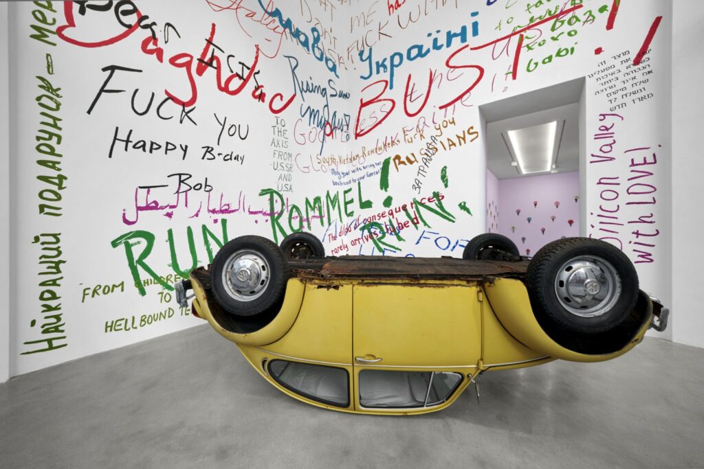 Walid Raad : « Festival of (in)gratitude »