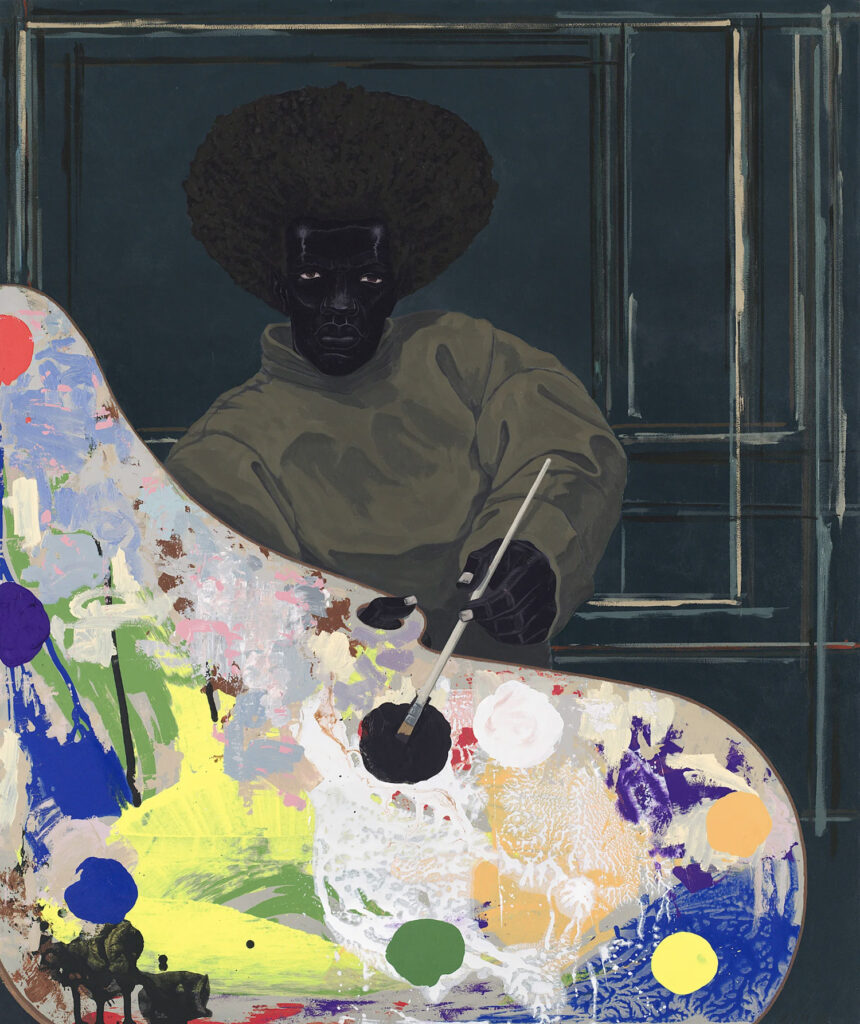 Kerry James Marshall – « The Histories »