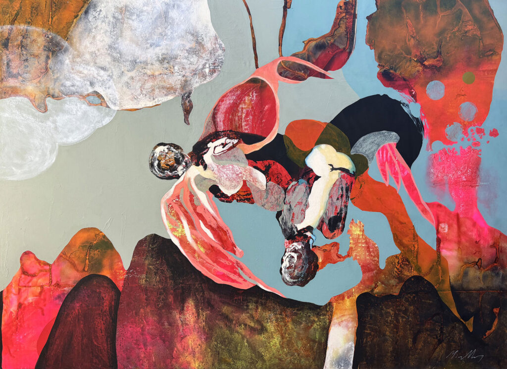 Christophe Miralles : « Views on the Wall »
