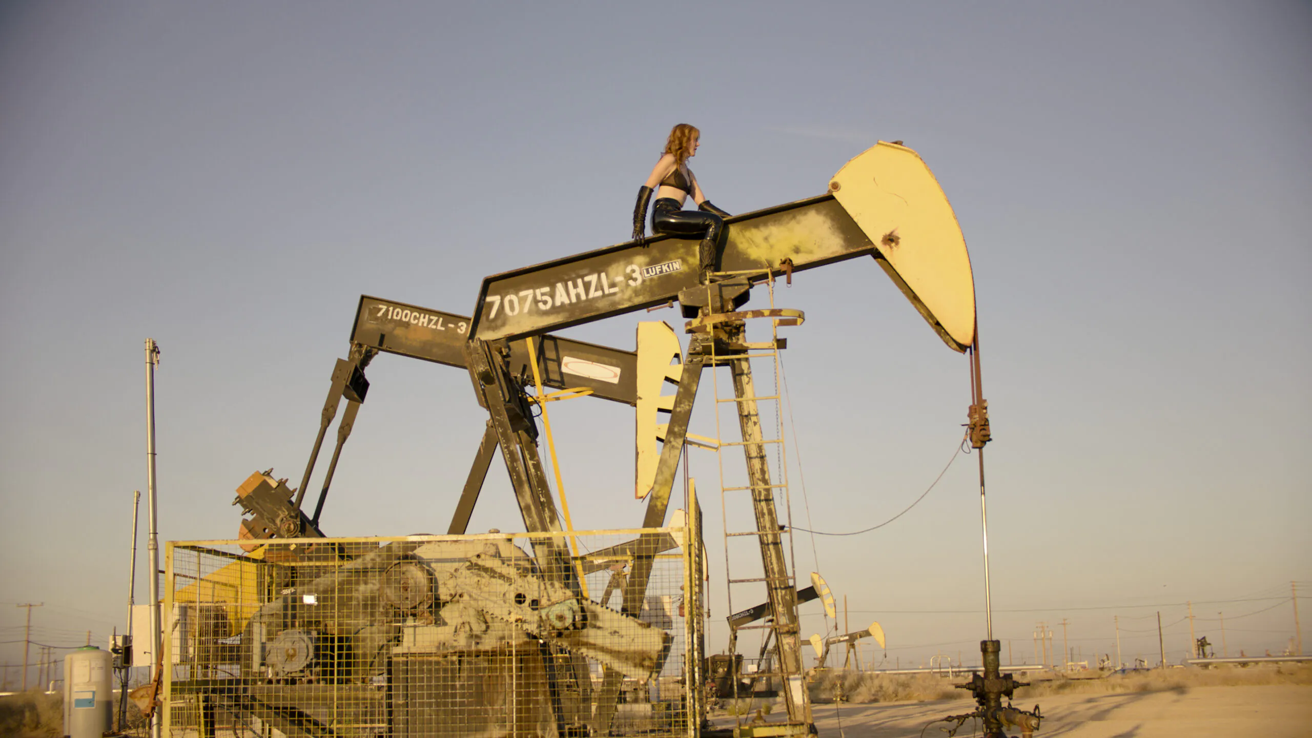 « Soleil noir – Pétrole et art contemporain »