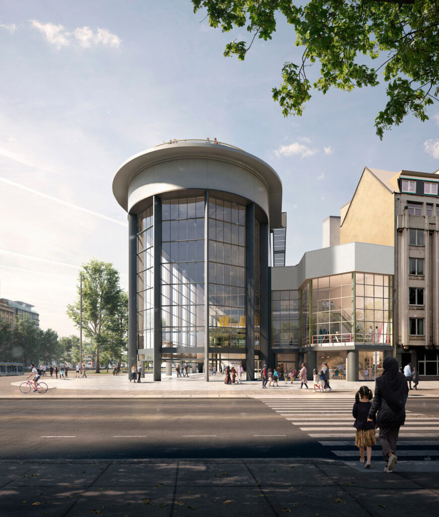 KANAL – Centre Pompidou – « A Truly Immense Journey »