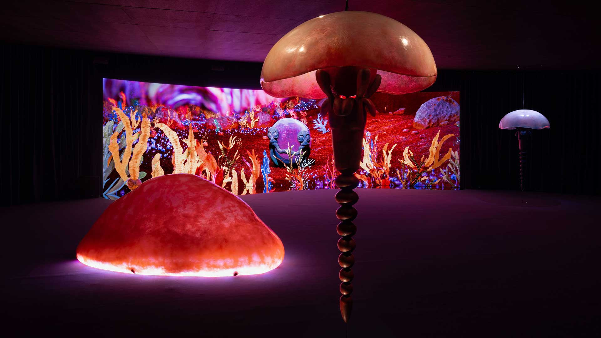 Prix Marcel Duchamp 2026 – Exposition des artistes nommés