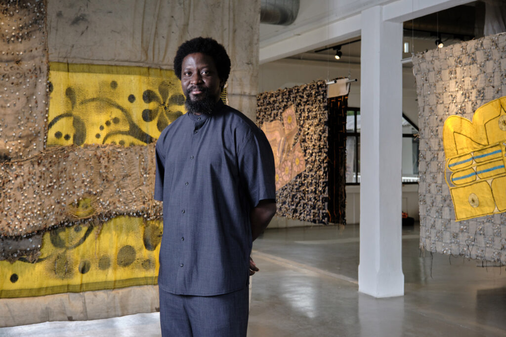 Ibrahim Mahama – « Le Temps des récoltes »