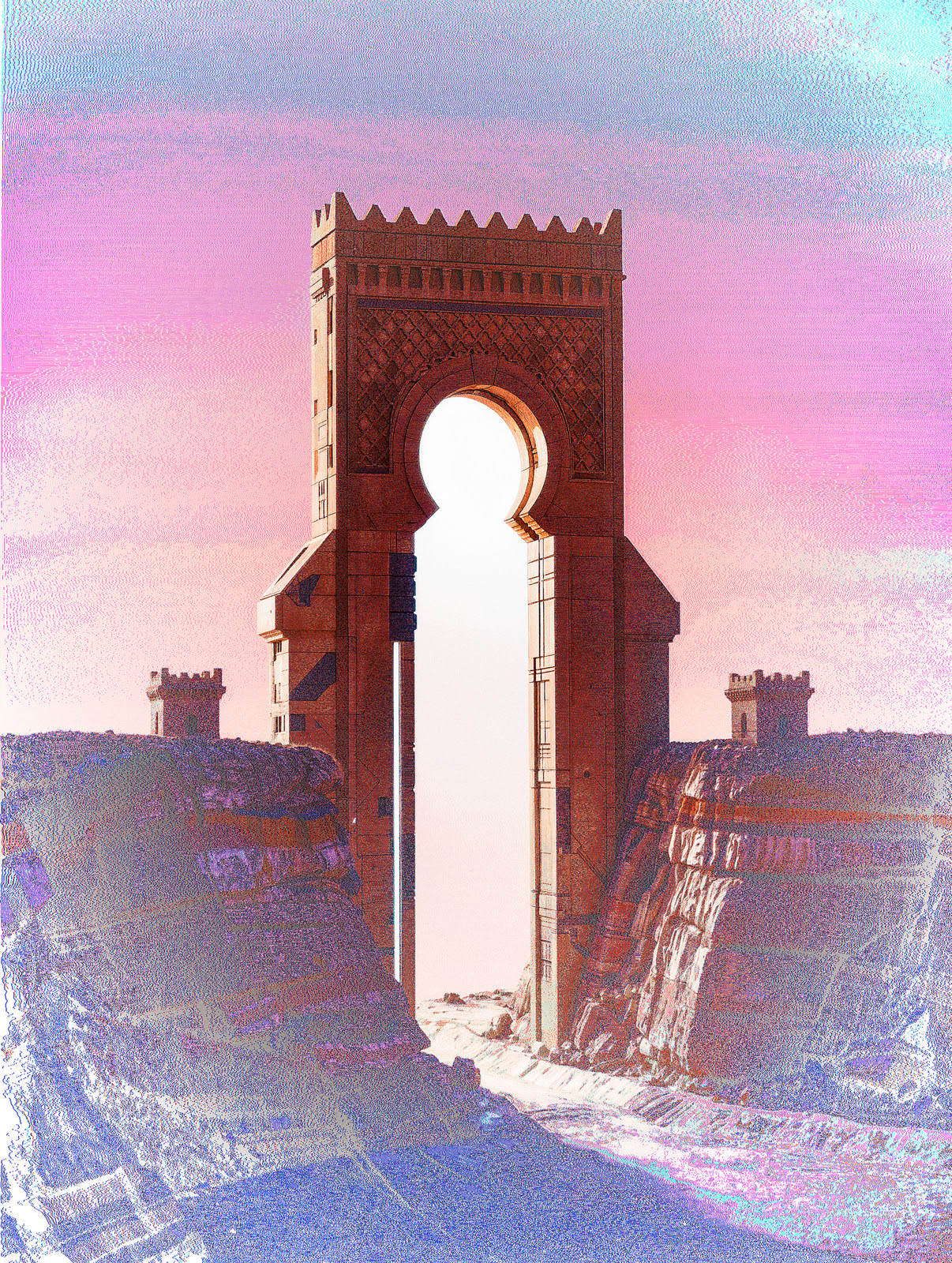 Mounir Ayache : « Where the Sun Lies »