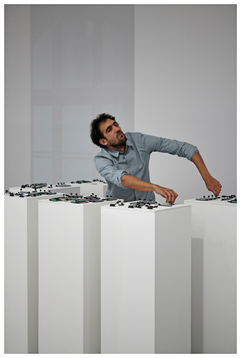 Tarek Atoui