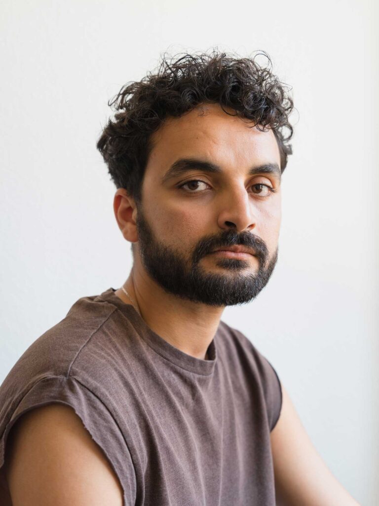 Portait © Stefano Marchionini