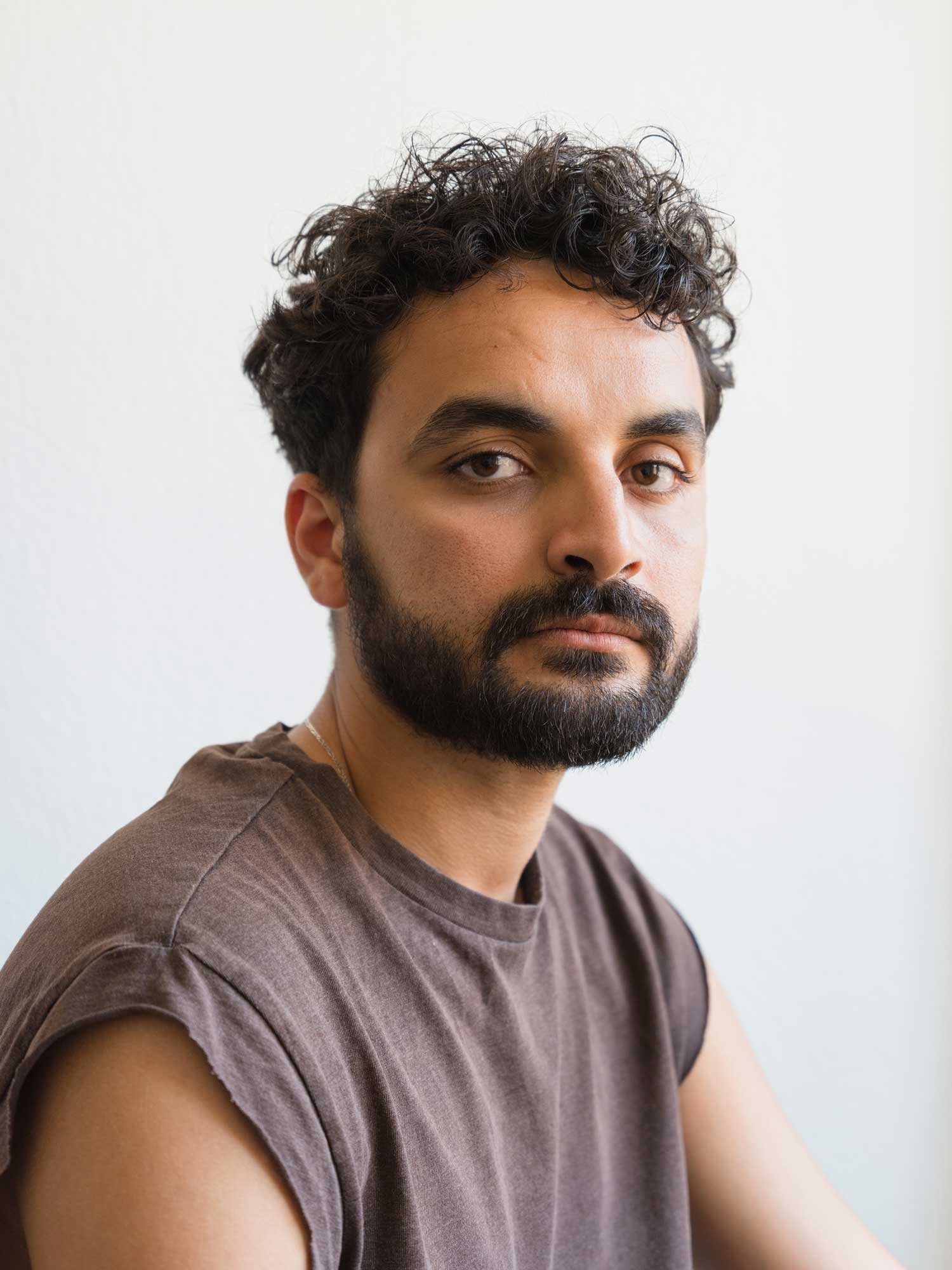 Portait © Stefano Marchionini