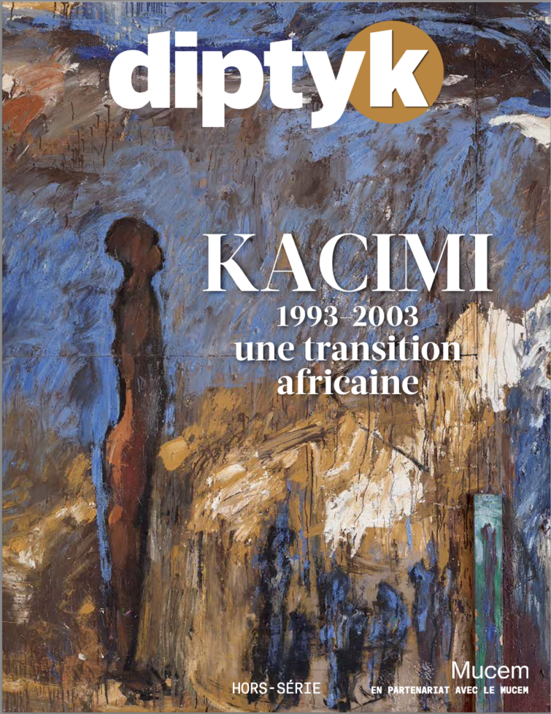 Kacimi (1993-2003), an African transition