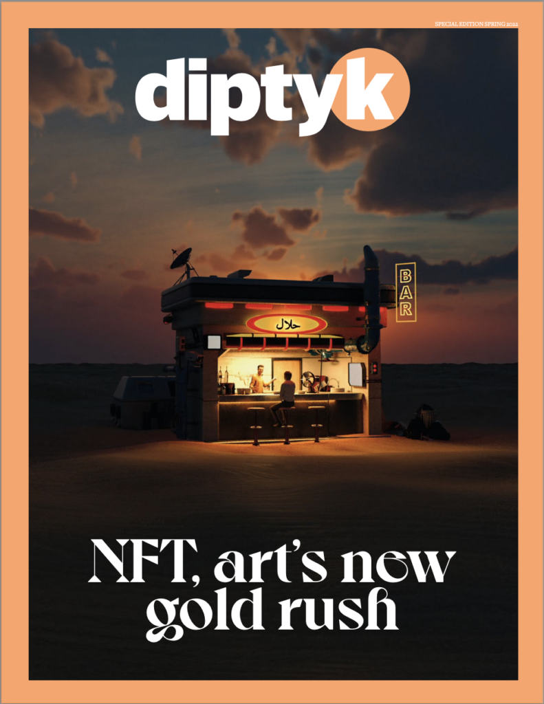 NFT, art's new gold rush