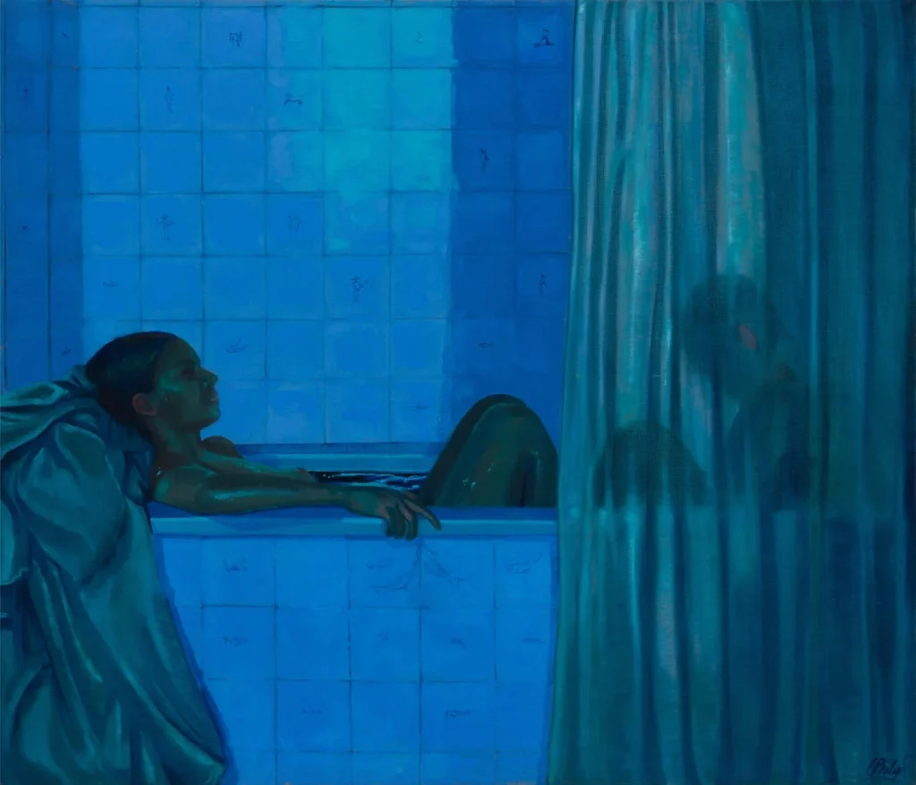 Cece Philips : « All the corners that are left »