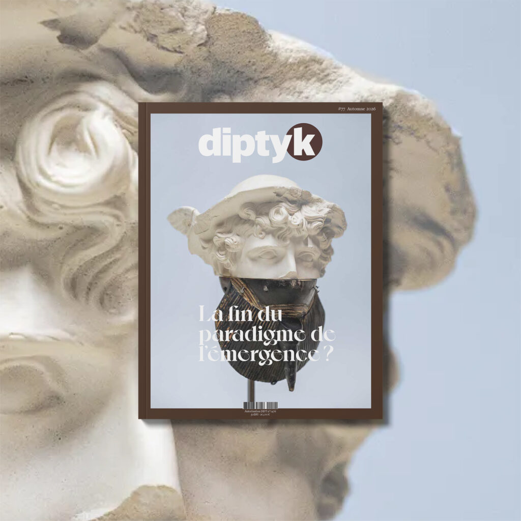 Diptyk #77